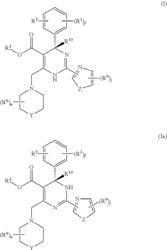 Processes for preparing dihydropyrimidine derivatives and intermediates thereof