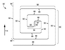 Method of dynamically changing stitch density for optimal quilter throughput