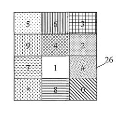 System and method for secure data entry