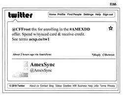 System and method for providing coupon-less discounts based on a user broadcasted message