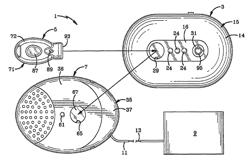 Programmable security system and method for protecting merchandise