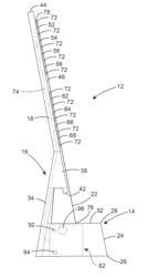 Electronic bass musical instrument