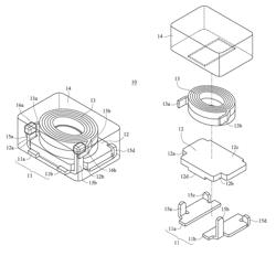 Magnetic device and method of manufacturing the same