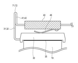 Drive unit integrated rotating electrical machine