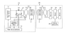 Resonance-type non-contact power supply system