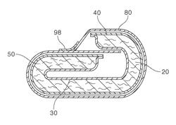 PACKAGED ABSORBENT ARTICLE