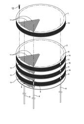 MULTI-SEGMENTED TUBE SHEET