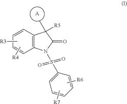 HETEROARYL-SUBSTITUTED 1,3-DIHYDROINDOL-2-ONE DERIVATIVES AND MEDICAMENTS CONTAINING THEM