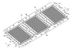 FLOW BALANCED HEAT EXCHANGER FOR BATTERY THERMAL MANAGEMENT