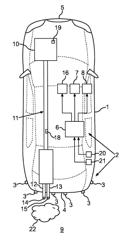 METHOD FOR OPERATING AN ULTRASONIC SENSOR APPARATUS OF A MOTOR VEHICLE, ULTRASONIC SENSOR APPARATUS, AND MOTOR VEHICLE