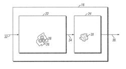 FUEL CELL SYSTEM AND DESULFURIZATION SYSTEM