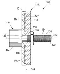 Method and apparatus for forming thin discs