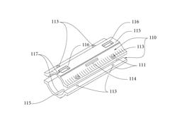 Utility or meter pole top reinforcement method and apparatus