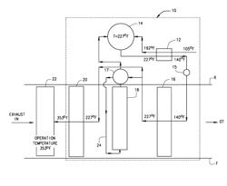 High efficiency feedwater heater