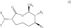 MACROCYCLIC PICOLINAMIDES AS FUNGICIDES