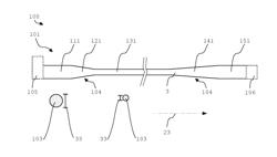 METHOD AND APPARATUS FOR MANUFACTURING SPOKES