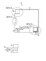 PRINTED CIRCUIT BOARD WITH INTEGRATED THIN FILM BATTERY