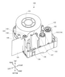 Tape cartridge and tape feeding apparatus