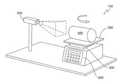 Method and apparatus for determining a characteristic of a construction material