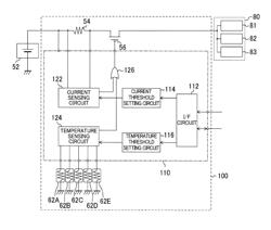 Current controller and protection circuit