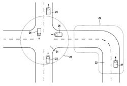 Data selection method for reducing the decoding computational complexity of a vehicle-to-X communication system, and vehicle-to-X communication system