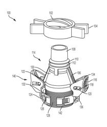 AORTIC CANNULA FOR EX VIVO ORGAN CARE SYSTEM