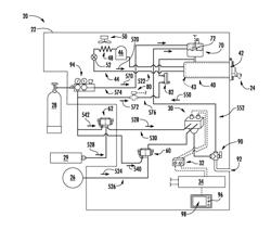 Frozen Beverage Machine Valving