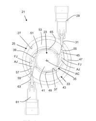 COMBUSTION CHAMBER FOR AN INTERNAL COMBUSTION ENGINE AND AN INTERNAL COMBUSTION ENGINE