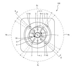 VANE PUMP AND VANE PUMP MANUFACTURING METHOD