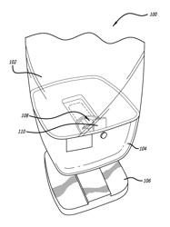 Dispenser stir stick