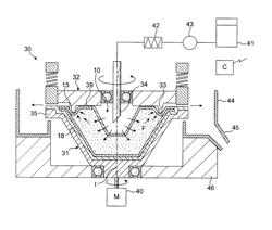 Pod and package for preparing a beverage by centrifugation