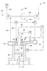 Combustion pre-chamber and method for operating same