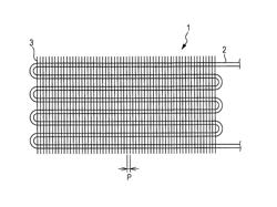 Heat exchanger and heat pump device using the same