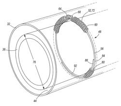 Fuel channel annulus spacer