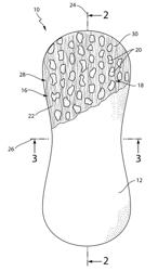 ABSORBENT STRUCTURE