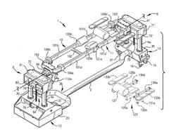 PATIENT POSITIONING SUPPORT STRUCTURE WITH TRUNK TRANSLATOR