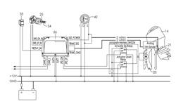 ADJUSTABLE JACK PLATE AND TRIM AND TILT SYSTEM FOR A MARINE VESSEL