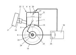 METHOD FOR OPERATING A WORK APPARATUS HAVING A COMBUSTION ENGINE