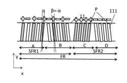 MAGNETIC TAPE MEDIUM WITH MAGNETICALLY ENCODED SERVO BAND BURSTS