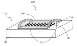 Protective Cover for an Acoustic Wave Device and Fabrication Method Thereof