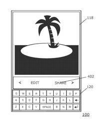 ELECTRONIC DEVICE AND METHOD OF PROVIDING DIGITAL PHOTOGRAPH INFORMATION