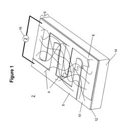 Polymer nanofiber-based electronic nose