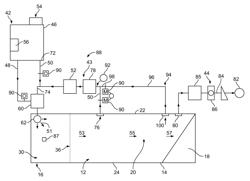 Air handling system and methods of operating same