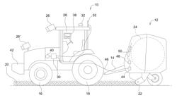 System and method for detecting and documenting straw quality