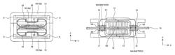 Electromechanical transducer and electroacoustic transducer