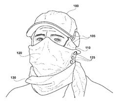 Modular/Multifunction Hat with Removable Face Coverage