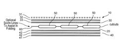 ENHANCEMENTS TO SPACED MULTI-RIB CLOSURE