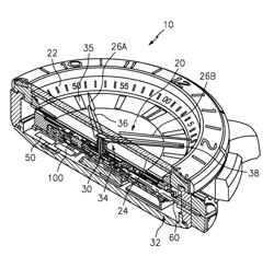 Wearable Electronic Device With Hand Synchronization