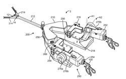 Mechanized multi-instrument surgical system