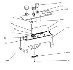 Cell sorting system using microfabricated components